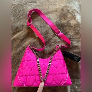 Valentine’s day Heart Bag